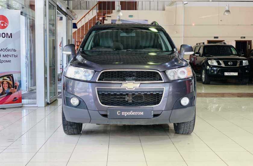 Chevrolet Captiva