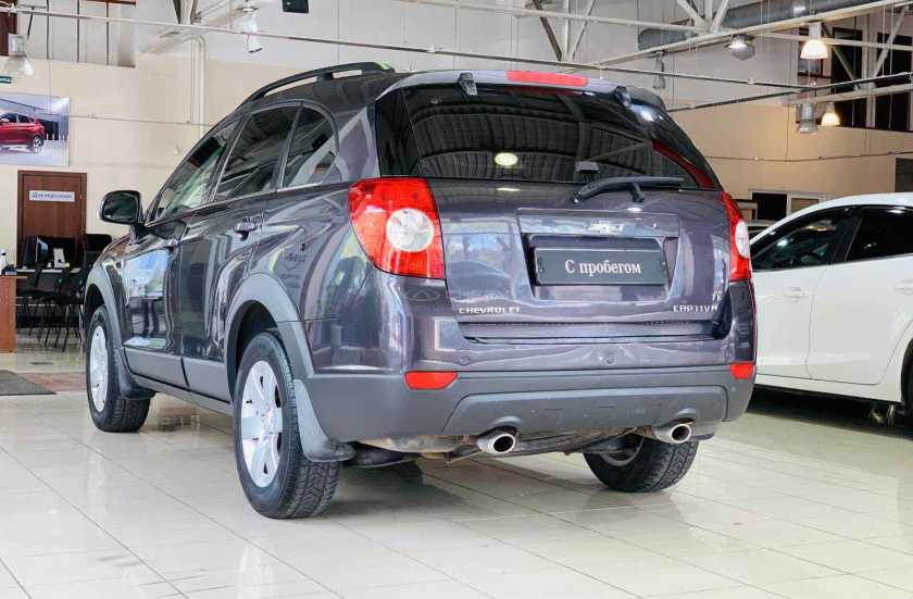 Chevrolet Captiva
