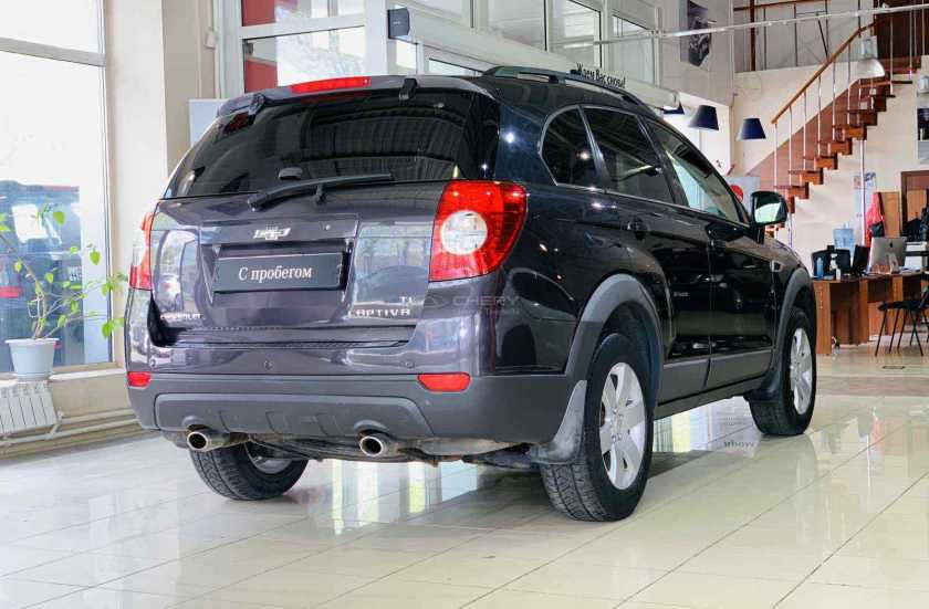 Chevrolet Captiva