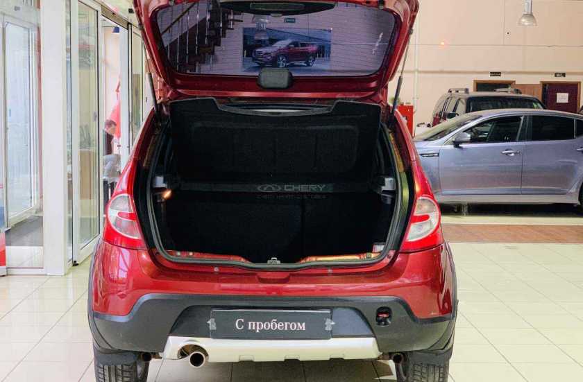 Renault Sandero Stepway