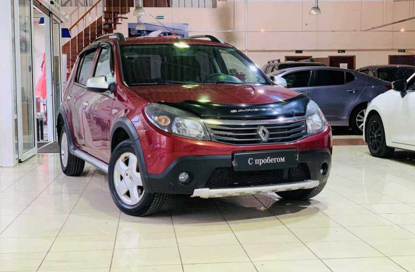 Renault Sandero Stepway