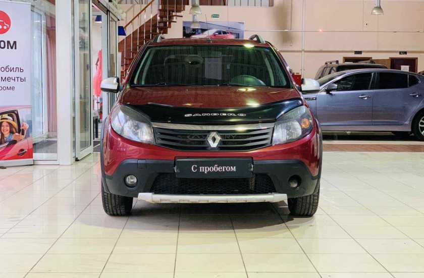 Renault Sandero Stepway