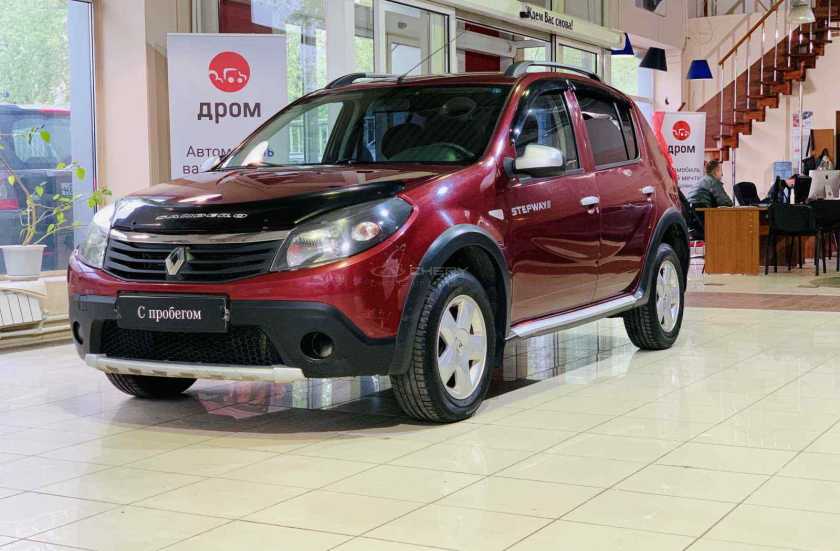 Renault Sandero Stepway