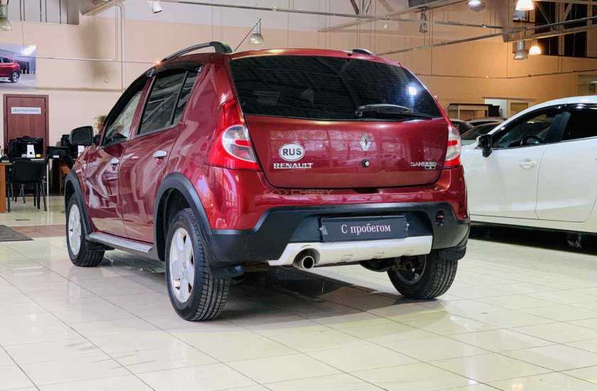 Renault Sandero Stepway