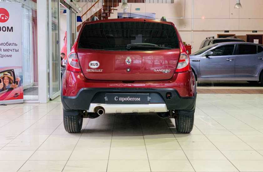 Renault Sandero Stepway