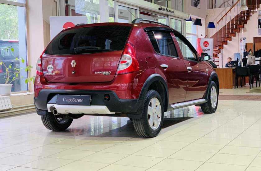 Renault Sandero Stepway