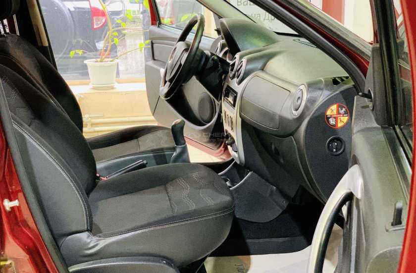 Renault Sandero Stepway