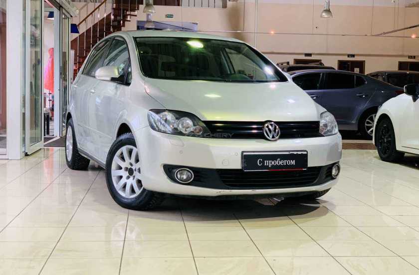 Volkswagen Golf Plus