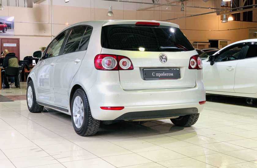 Volkswagen Golf Plus