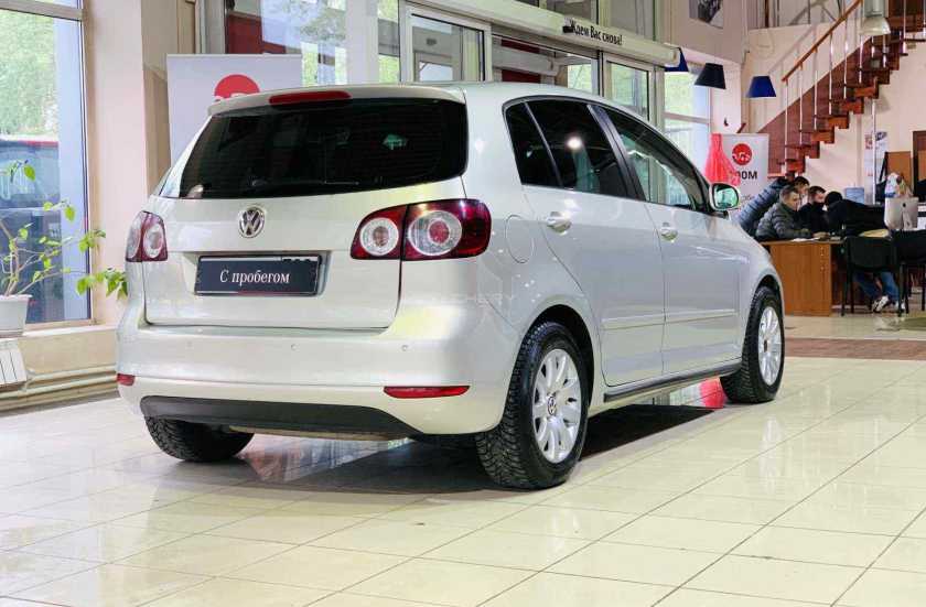 Volkswagen Golf Plus