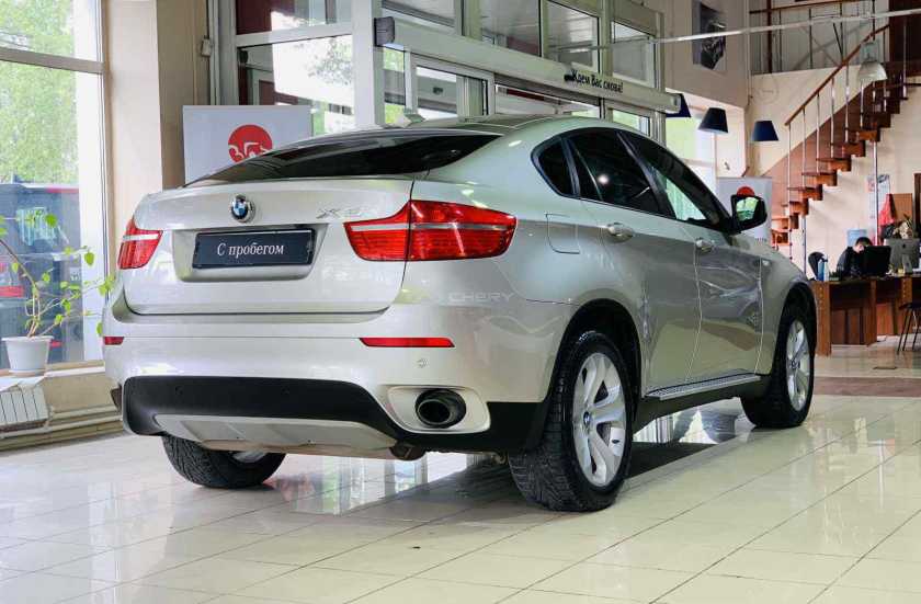 BMW X6