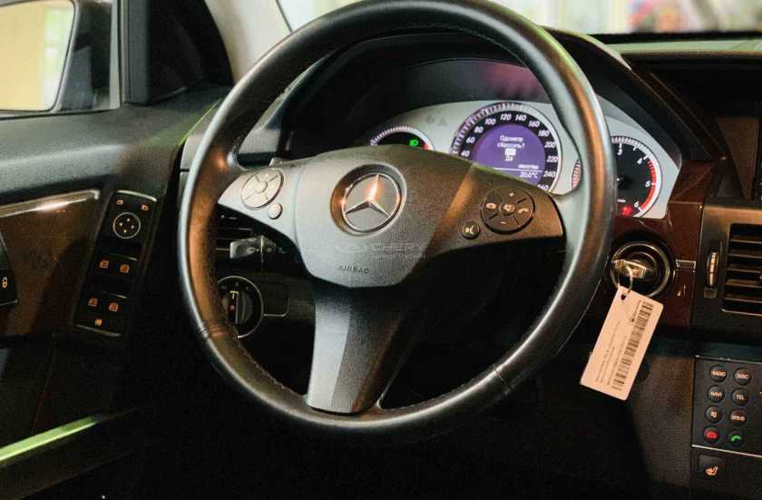 Mercedes-Benz GLK-Класс