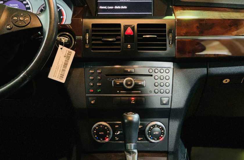 Mercedes-Benz GLK-Класс