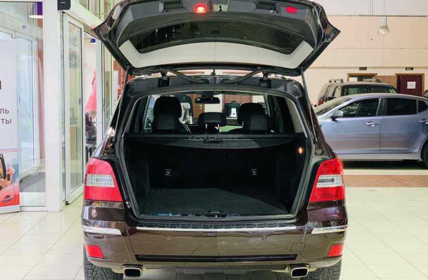 Mercedes-Benz GLK-Класс