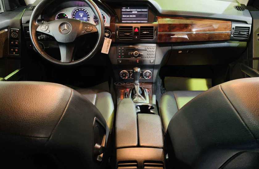 Mercedes-Benz GLK-Класс