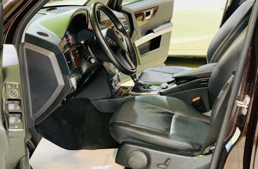 Mercedes-Benz GLK-Класс