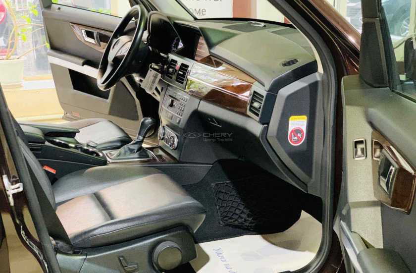 Mercedes-Benz GLK-Класс