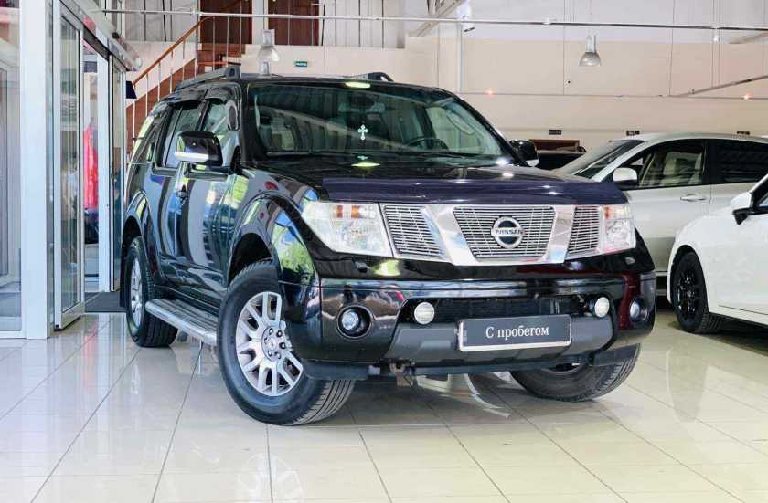 Nissan Pathfinder