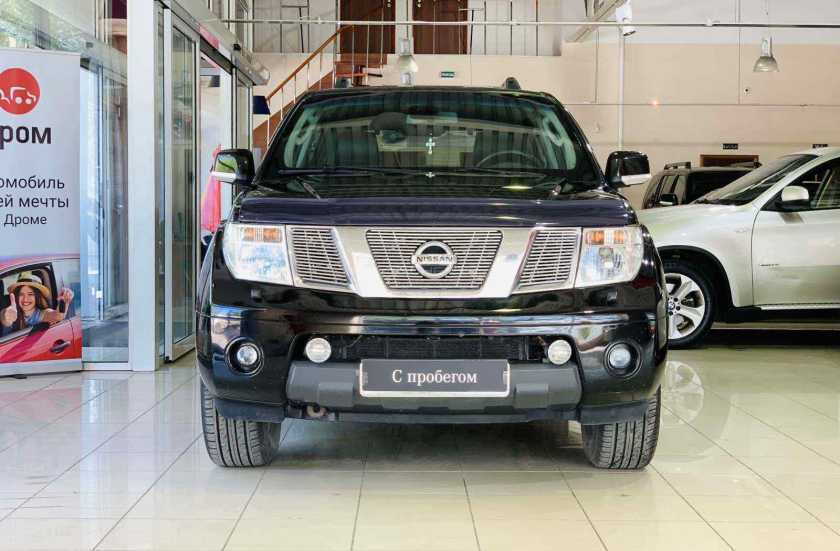Nissan Pathfinder