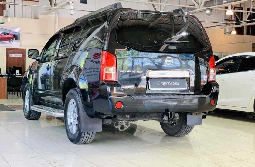 Nissan Pathfinder