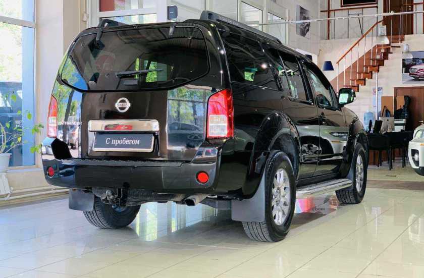 Nissan Pathfinder