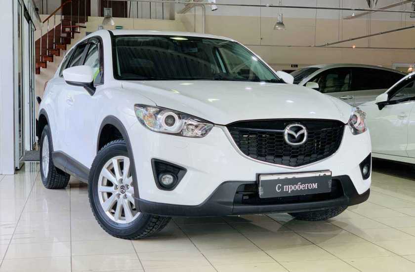 Mazda CX-5