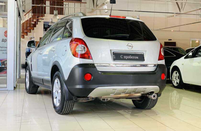 Opel Antara