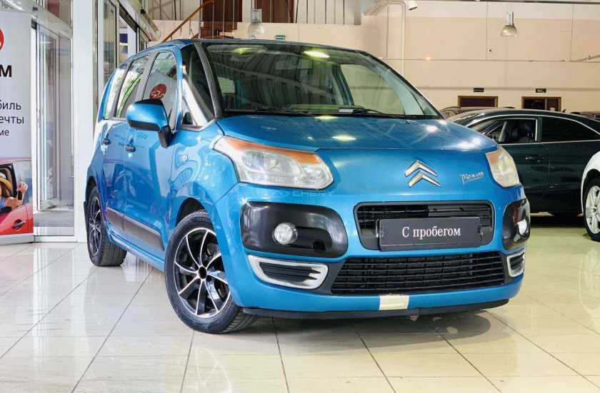 Citroen C3 Picasso