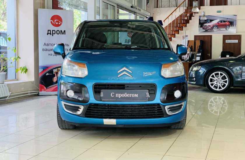 Citroen C3 Picasso