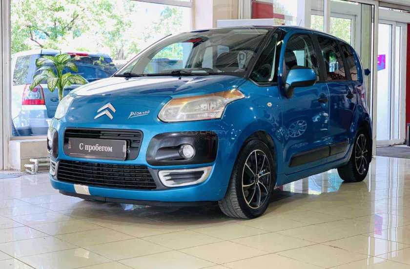 Citroen C3 Picasso