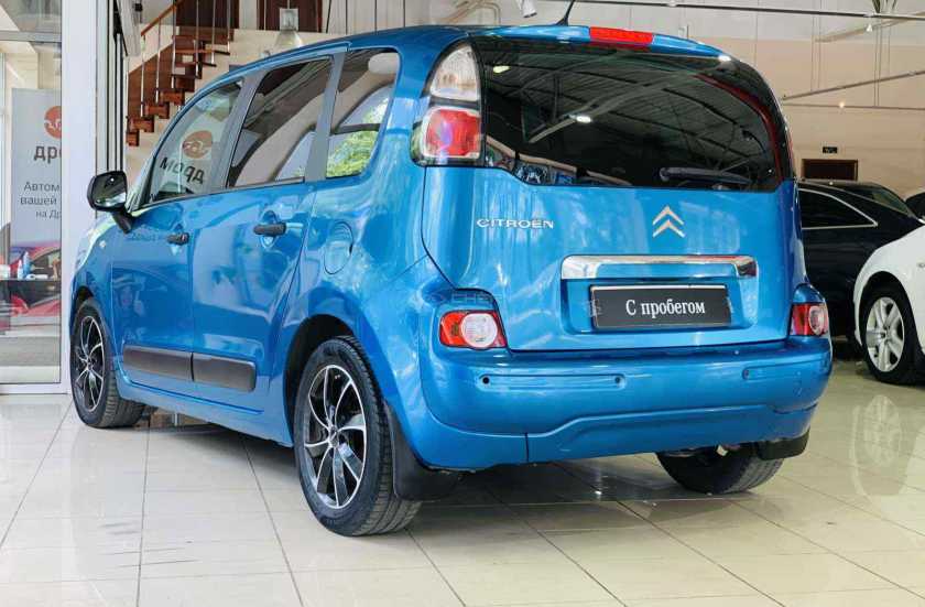 Citroen C3 Picasso