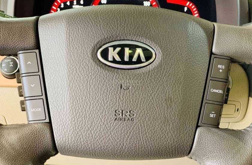 Kia Mohave