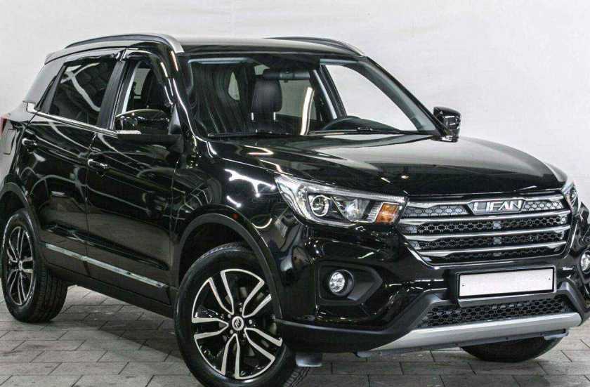 Lifan X70