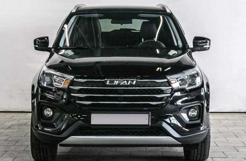 Lifan X70