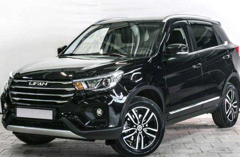 Lifan X70