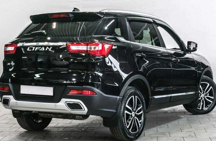 Lifan X70