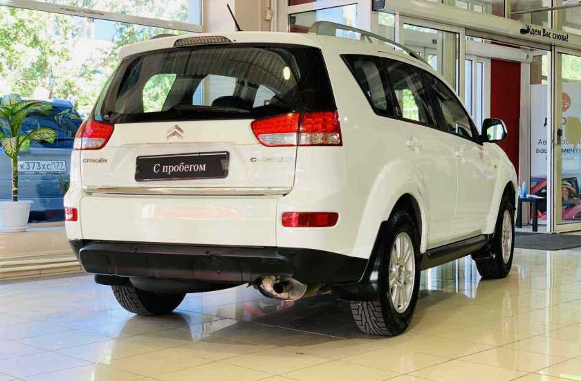 Citroen C-Crosser