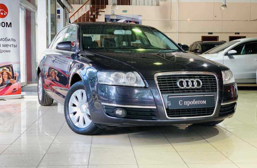 Audi A6