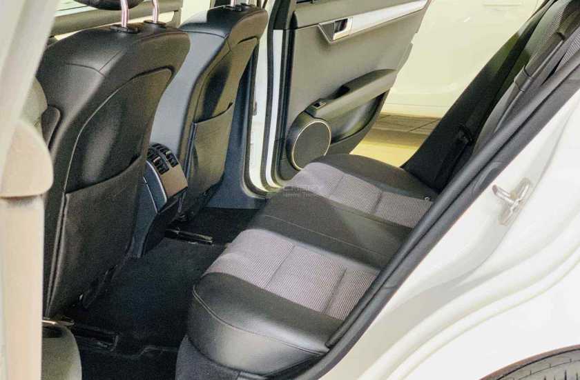 Mercedes-Benz C-Класс