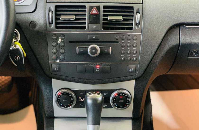 Mercedes-Benz C-Класс