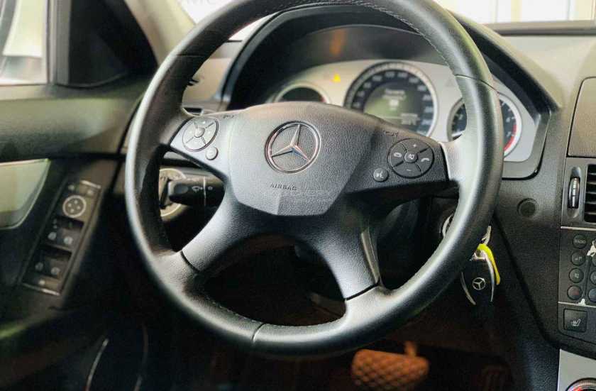 Mercedes-Benz C-Класс