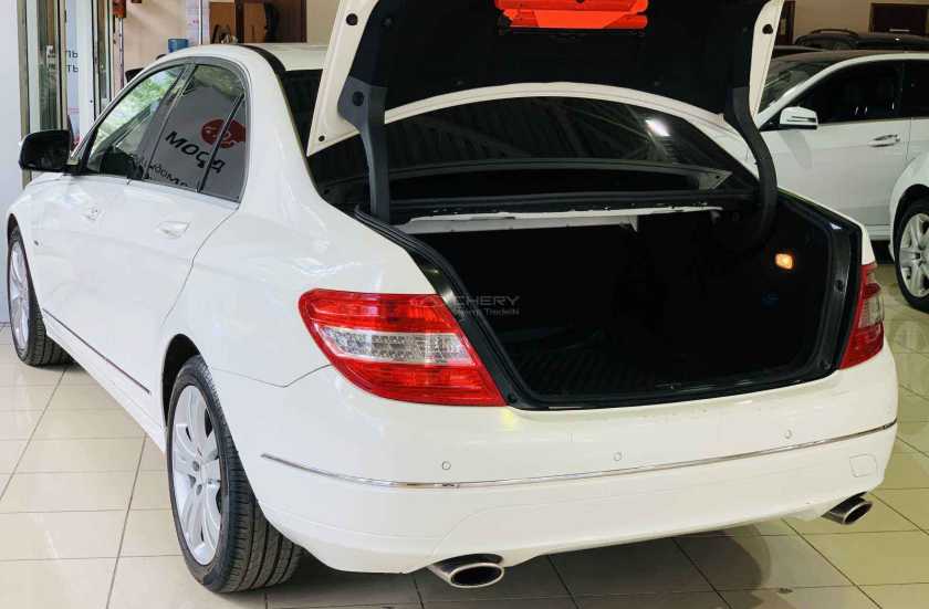 Mercedes-Benz C-Класс