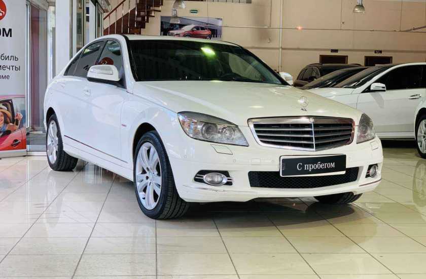 Mercedes-Benz C-Класс