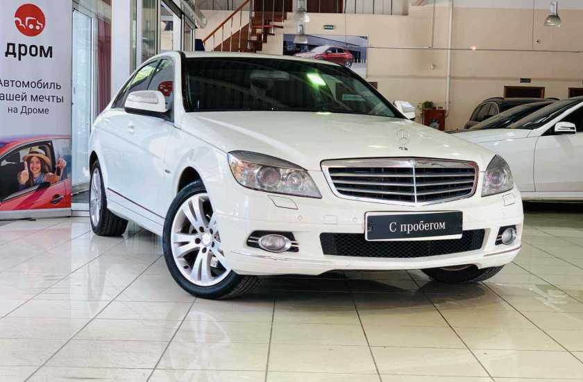 Mercedes-Benz C-Класс