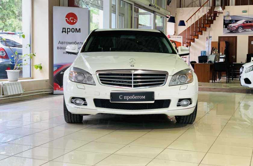 Mercedes-Benz C-Класс