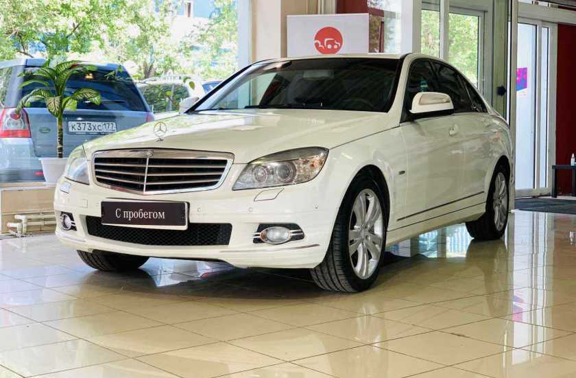 Mercedes-Benz C-Класс