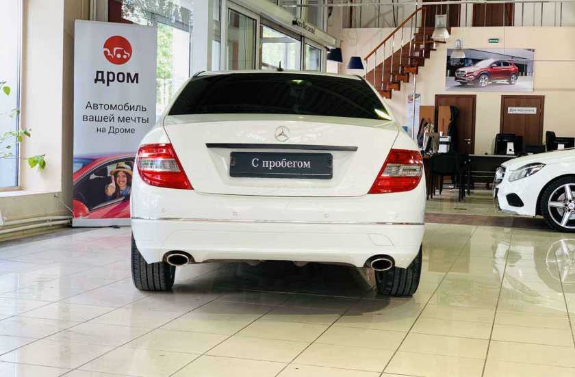 Mercedes-Benz C-Класс