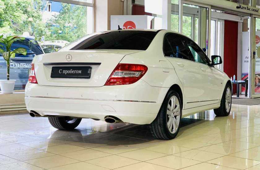 Mercedes-Benz C-Класс