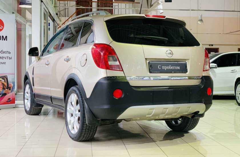 Opel Antara