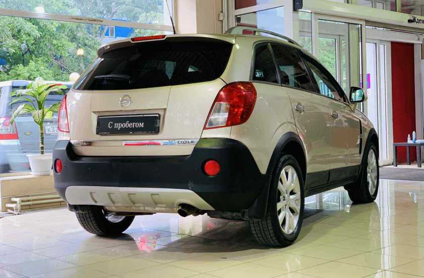 Opel Antara